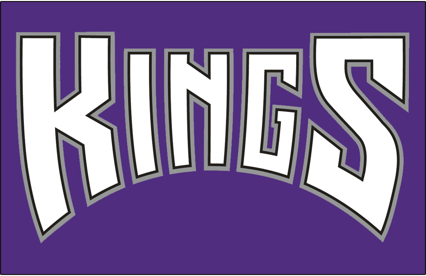 Sacramento Kings 2014-2016 Jersey Logo t shirts DIY iron ons v2